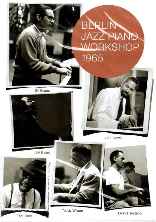 Berlin Jazz Piano Workshop 1965 (фильм)