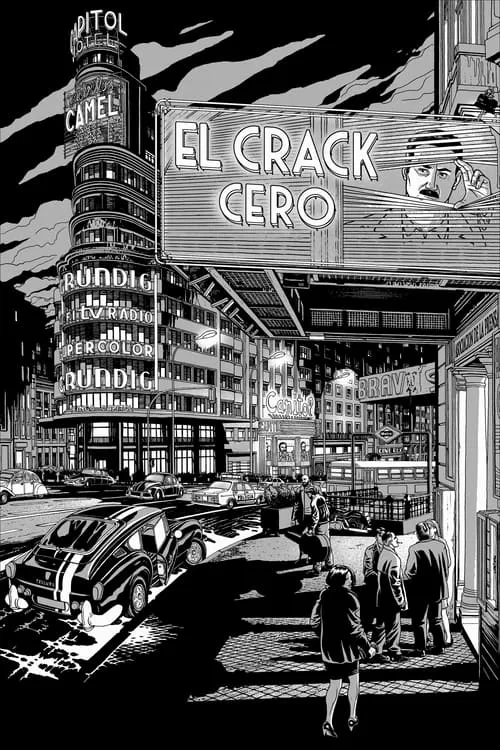 The Crack: Inception (movie)
