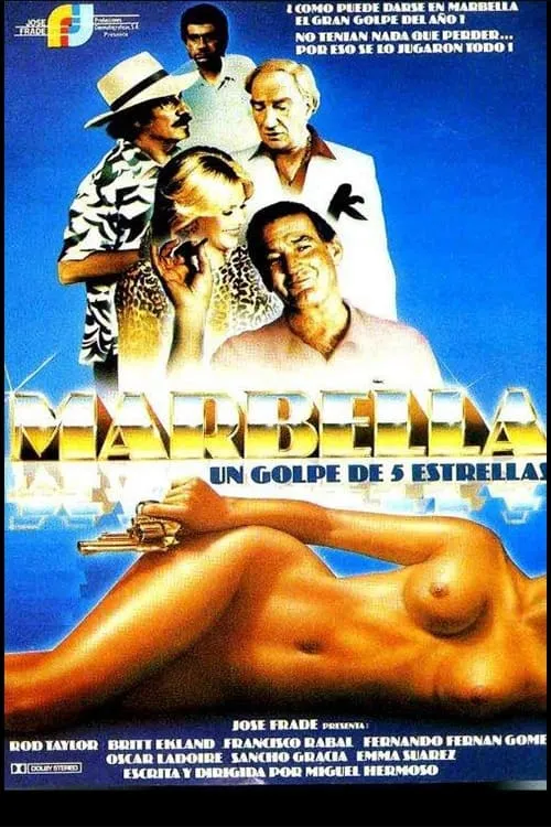 Marbella, un golpe de cinco estrellas