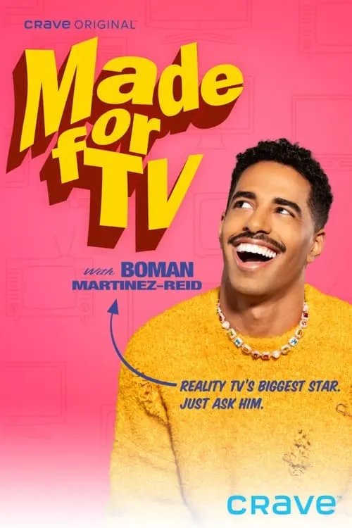 Made For TV with Boman Martinez-Reid (сериал)