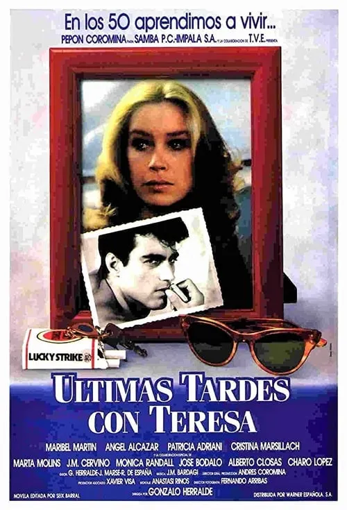 Últimas tardes con Teresa (movie)