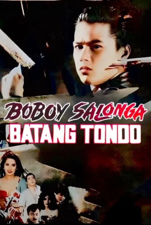 Boboy Salonga: Batang Tondo (фильм)