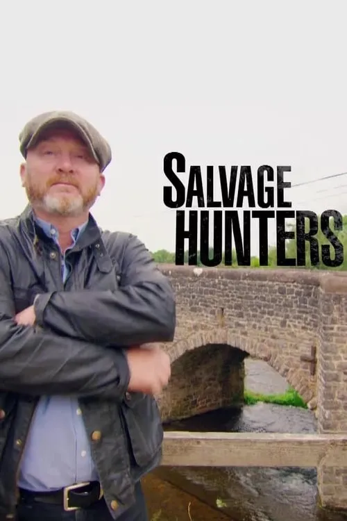 Salvage Hunters (series)