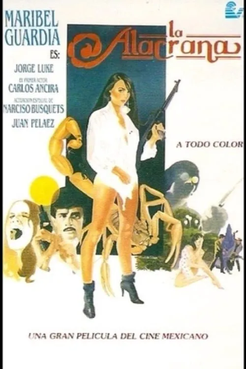 The Female Scorpion (movie)