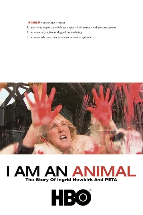 I Am an Animal: The Story of Ingrid Newkirk and PETA (movie)