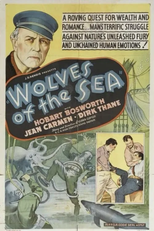 Wolves of the Sea (movie)