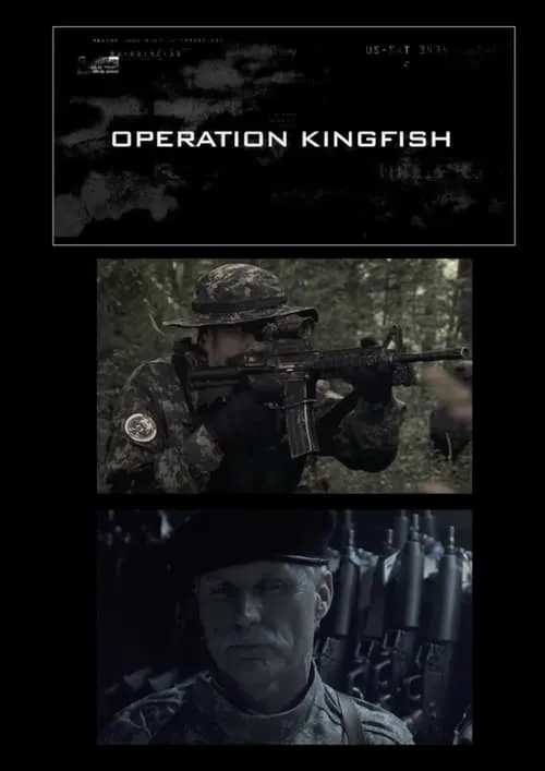 Find Makarov: Operation Kingfish (movie)