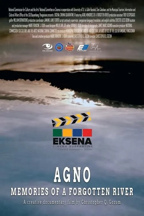 Agno: Memories of a Forgotten River (movie)