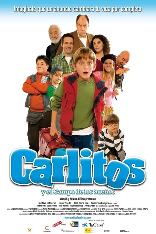 Carlitos and the Chance of a Lifetime (movie)