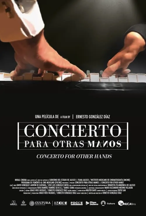 Concierto para otras manos (фильм)