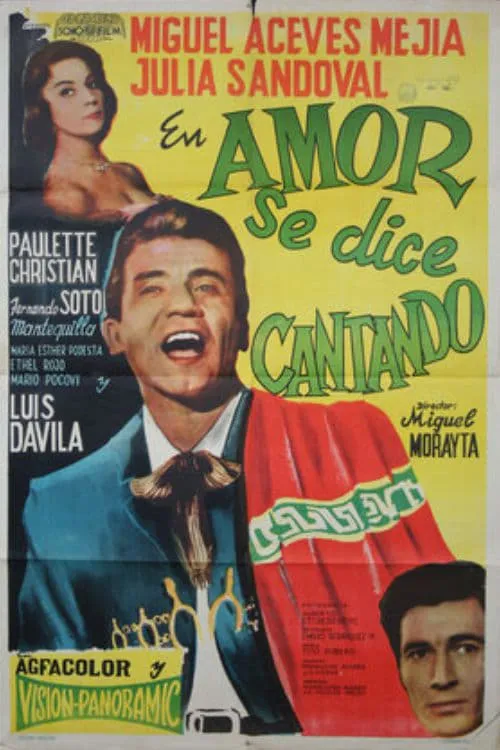 Amor se dice cantando (movie)