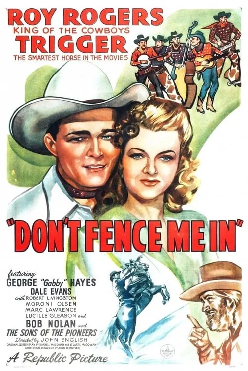 Don't Fence Me In (movie)