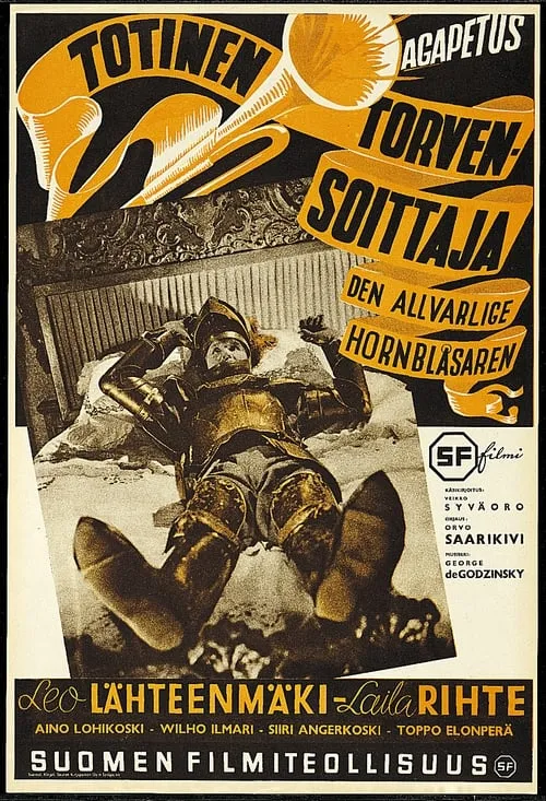 Totinen torvensoittaja (movie)