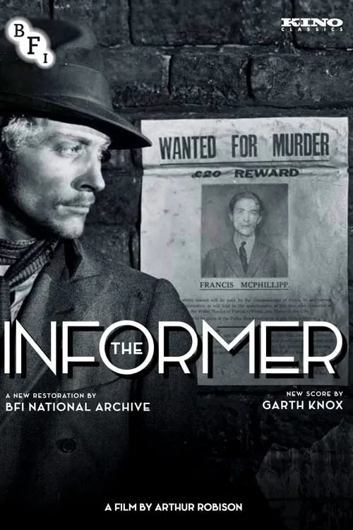 The Informer (movie)