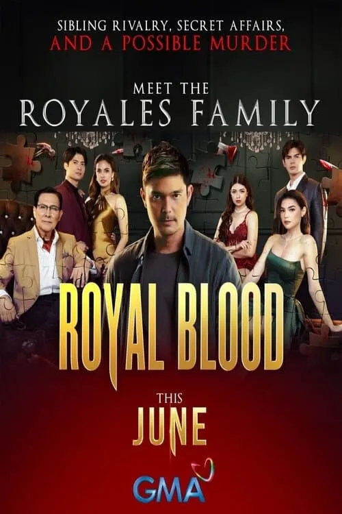 Royal Blood (series)