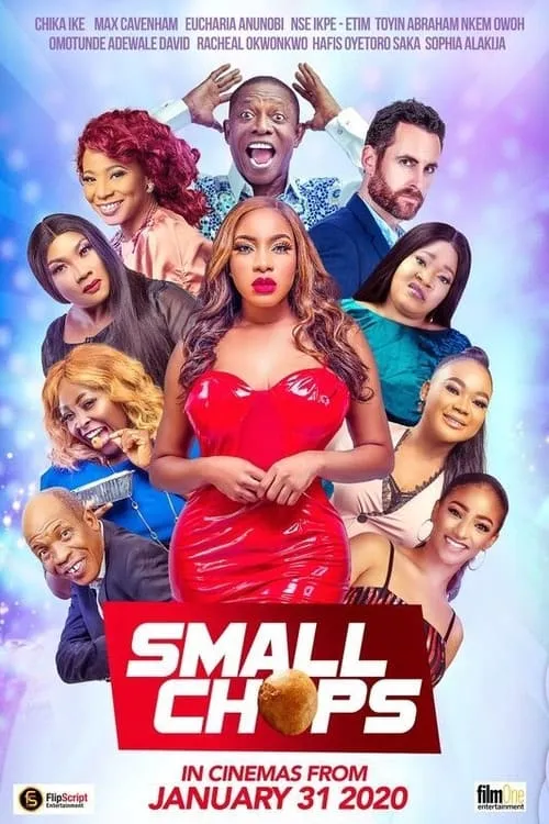 Small Chops (movie)