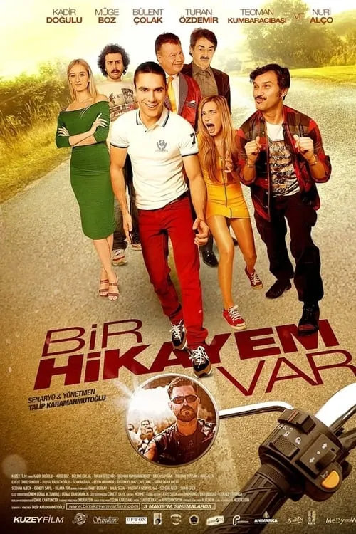 Bir Hikayem Var (movie)