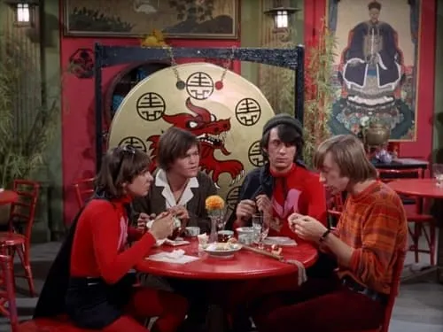 Monkees Chow Mein