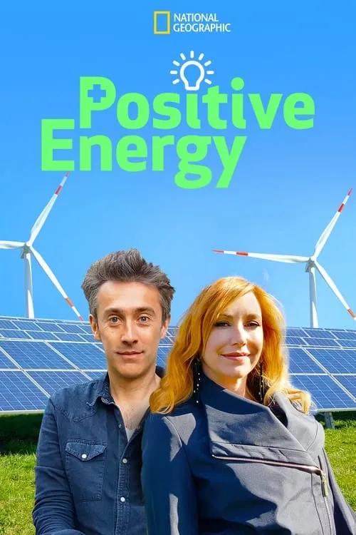 Positive Energy (сериал)