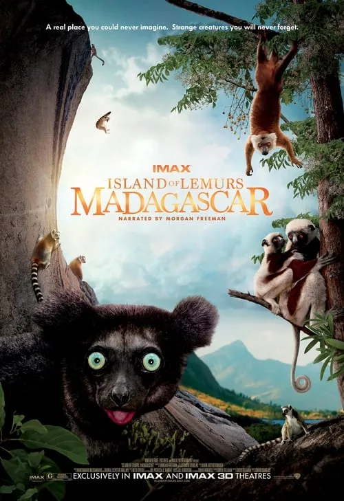 Madagascar: Legends of Lemur Island (фильм)