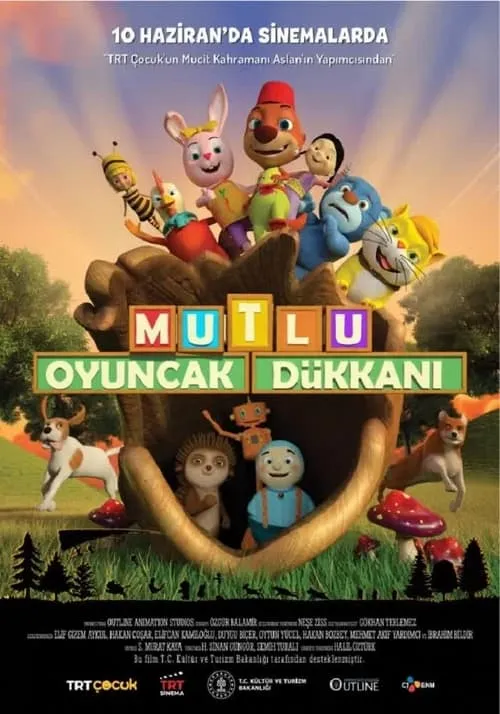 Mutlu Oyuncak Dükkanı (movie)