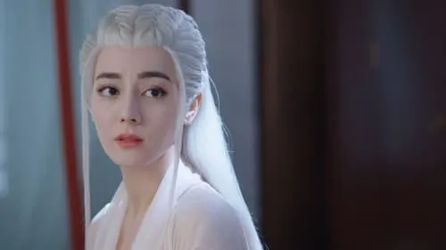 Di Ziyuan's Hair Turned White Overnight