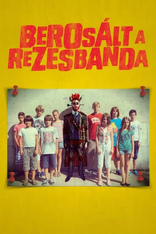 Berosált a rezesbanda (фильм)