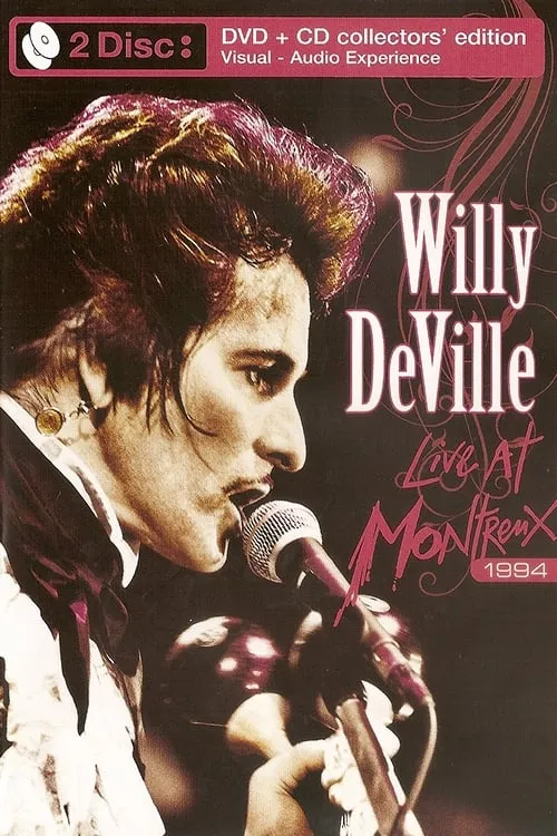 Willy DeVille - Live At Montreux 1994 (movie)