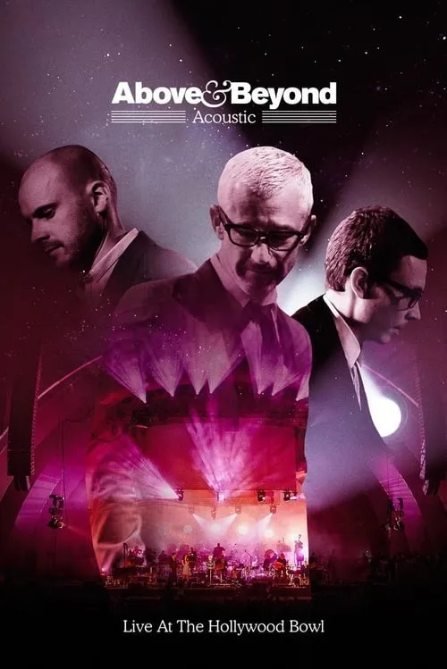 Above & Beyond: Acoustic - Live at the Hollywood Bowl (фильм)