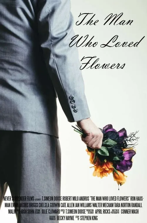 The Man Who Loved Flowers (movie)