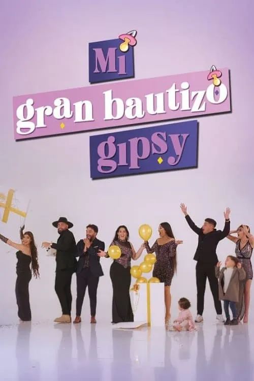 Mi gran bautizo gipsy (сериал)