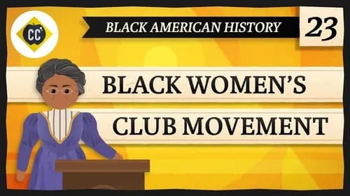 The Black Women's Club Movement