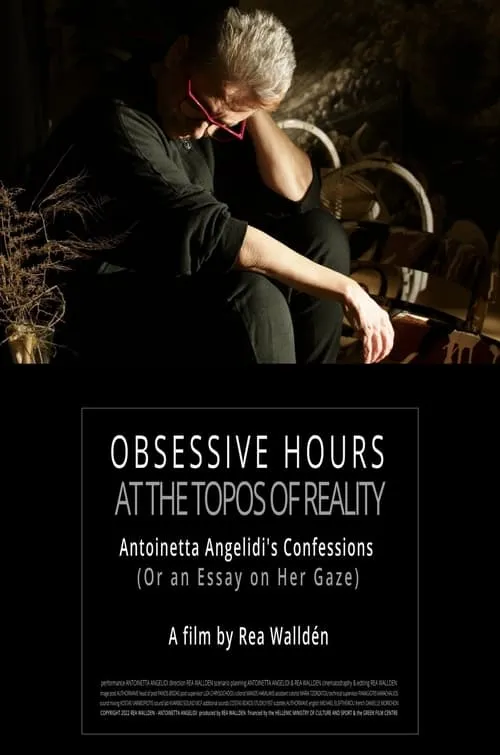 Obsessive Hours at the Topos of Reality (movie)