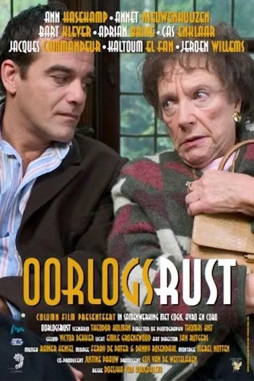 Oorlogsrust (movie)