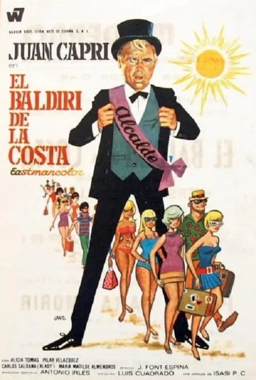 En Baldiri de la costa (movie)