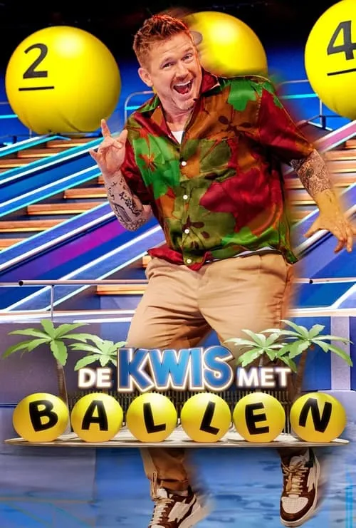 De Kwis met Ballen (сериал)