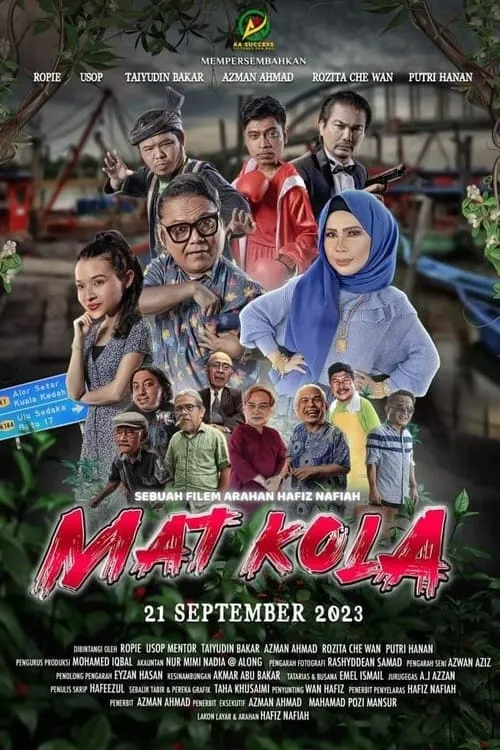 Mat Kola (movie)