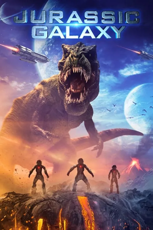 Jurassic Galaxy (movie)