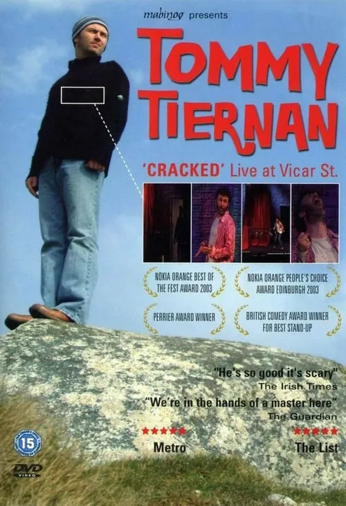 Tommy Tiernan: Cracked (фильм)