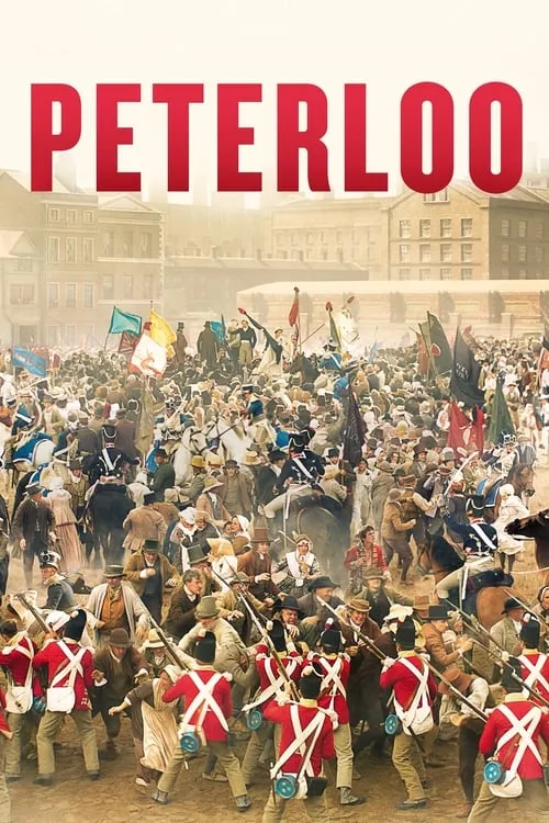 Peterloo (movie)