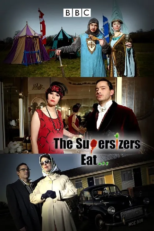 The Supersizers... (series)