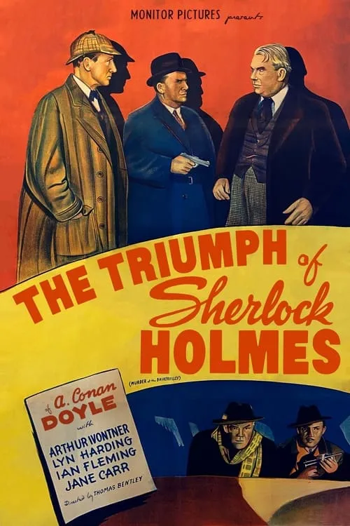 The Triumph of Sherlock Holmes (movie)