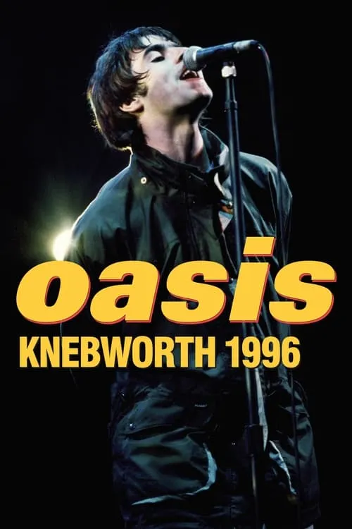 Oasis Knebworth 1996 (фильм)