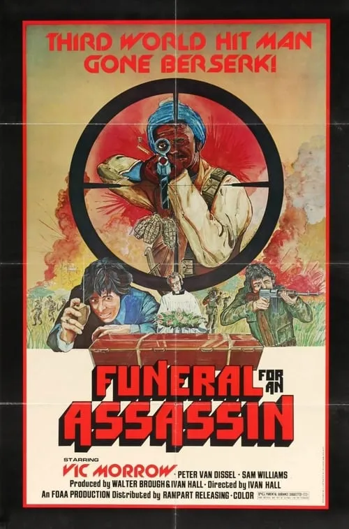 Funeral for an Assassin (movie)