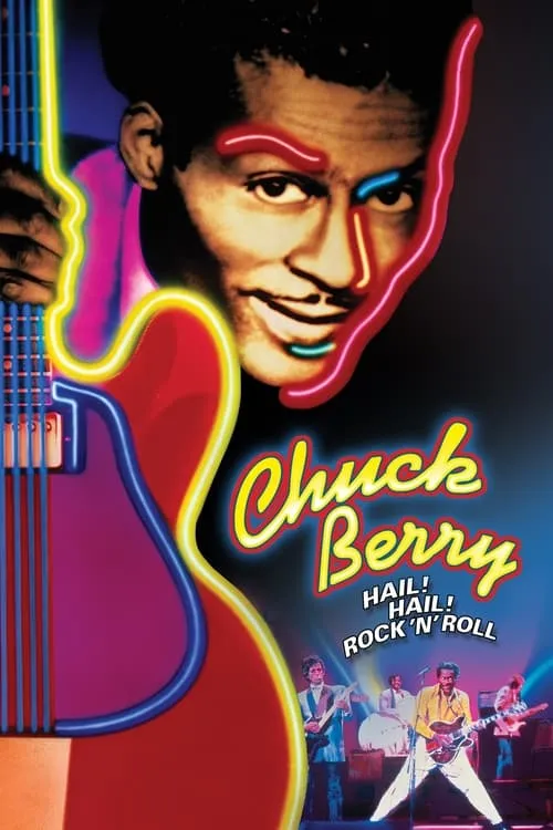 Chuck Berry - Hail! Hail! Rock 'n' Roll (movie)