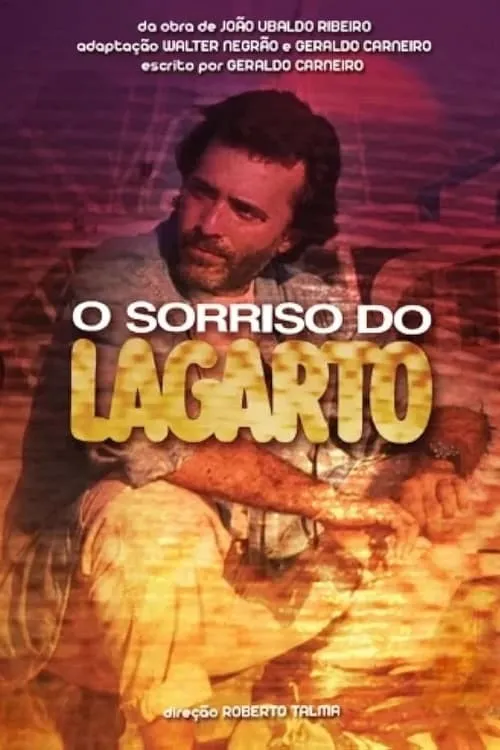 O Sorriso do Lagarto (series)