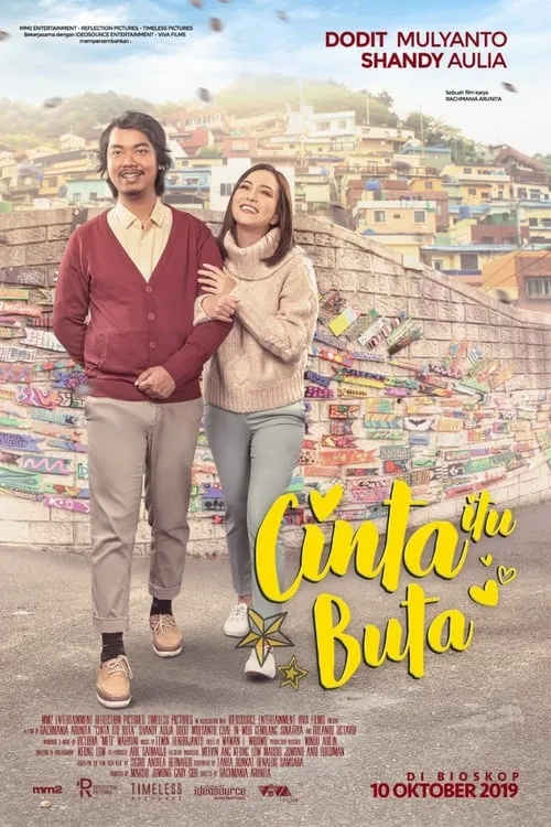 Cinta Itu Buta (фильм)