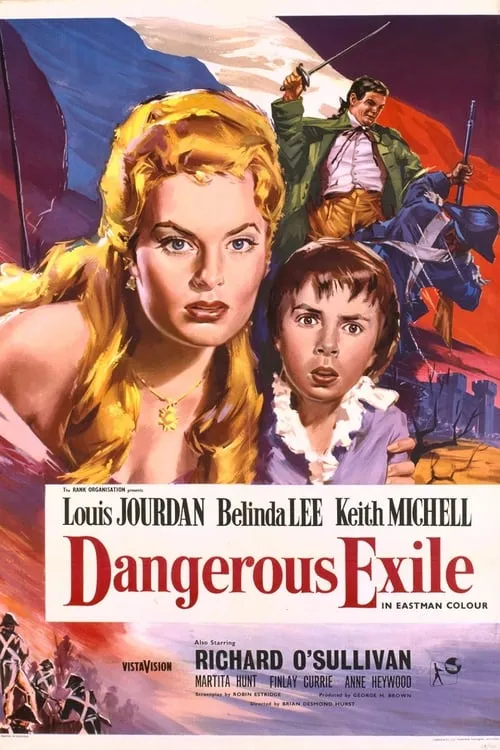 Dangerous Exile (фильм)