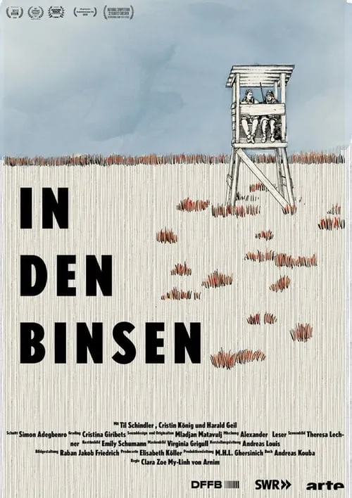 In den Binsen