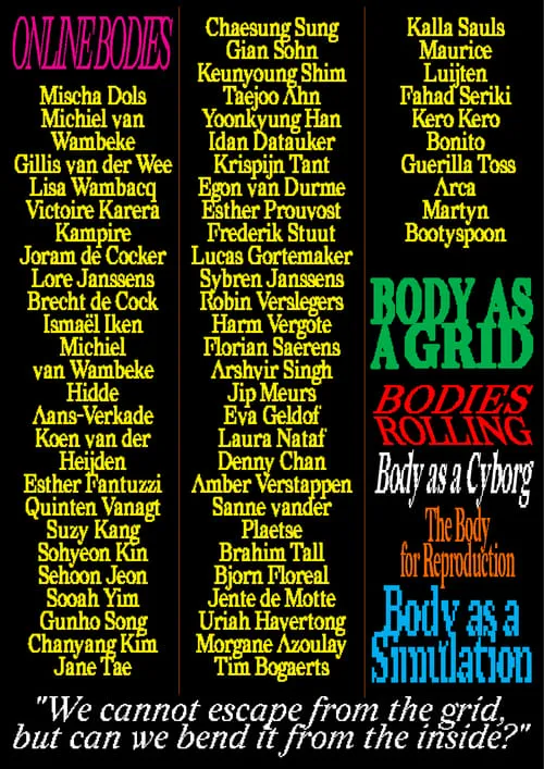 Online Bodies (movie)